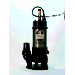 JS150SV 1 1/2" Manual Sewage Submersible Pump 110v