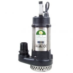 JS250 1½ Submersible Pump 110v Manual (200 LPM)