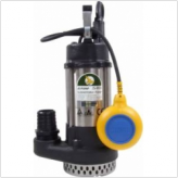 JS250 1 1/2" Submersible Pump 230v Automatic