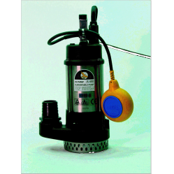 JS400 2" Automatic Submersible Drainage Pump (240 LPM) 110v