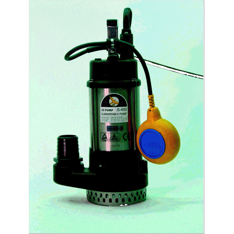 JS400 2" Automatic Submersible Drainage Pump (240 LPM) 110v