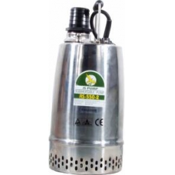 RS 550 2" Stainless Steel Submersible Pump 230v