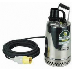 RS 400 2" Stainless Steel Submersible Pump Manual 110v
