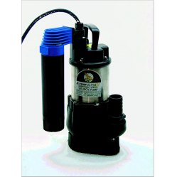 JS150SV Automatic 110v Waste Water Submersible Pump