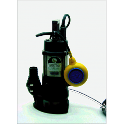 JS250SV Automatic 110v Submersible Pump MAC3