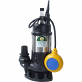 JS SV 1 &frac14;� Vortex Automatic Submersible Sewage Pump 110v