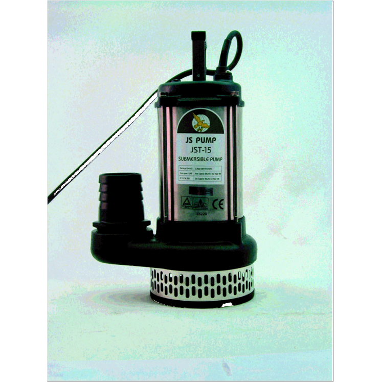 JST - 15 3" Submersible Manual Pump 415v