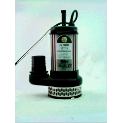 JST - 15H 2" submersible pump 415v