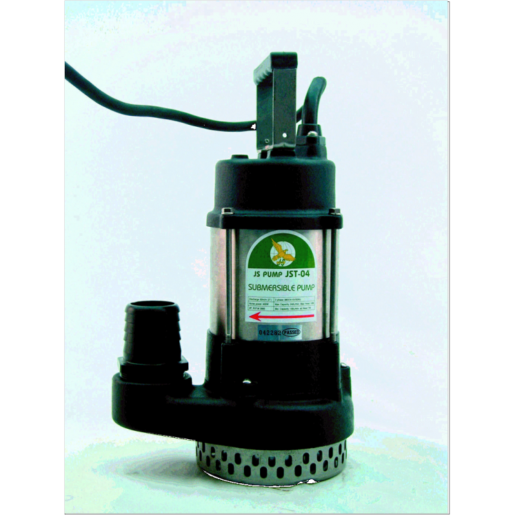 JST-4 2" Submersible Pump Manual 415v