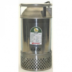 RST8AL Propeller Pump 4" Stainless Steel Submersible Pump 415v