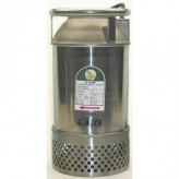 RST8AL Propeller Pump 4" Stainless Steel Submersible Pump 415v