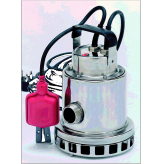 Omnia 80-5 Auto Stainless steel submersible pump 110v