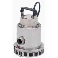 Omnia 160-7 Manual Stainless steel submersible pump 230v