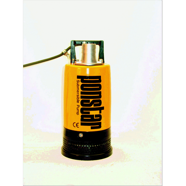 Ponstar PB55022 MANUAL 230v Submersible Pump