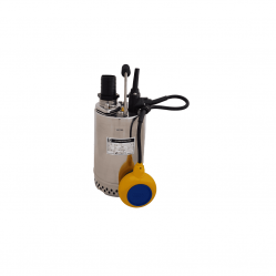 RS150 Automatic top outlet drainage pump 230v