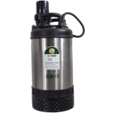 RST22H 3" Stainless Steel Submersible Fountain Pump 415v