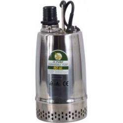 RST37 3" or 4" Stainless Steel Submersible Fountain Pump 415v