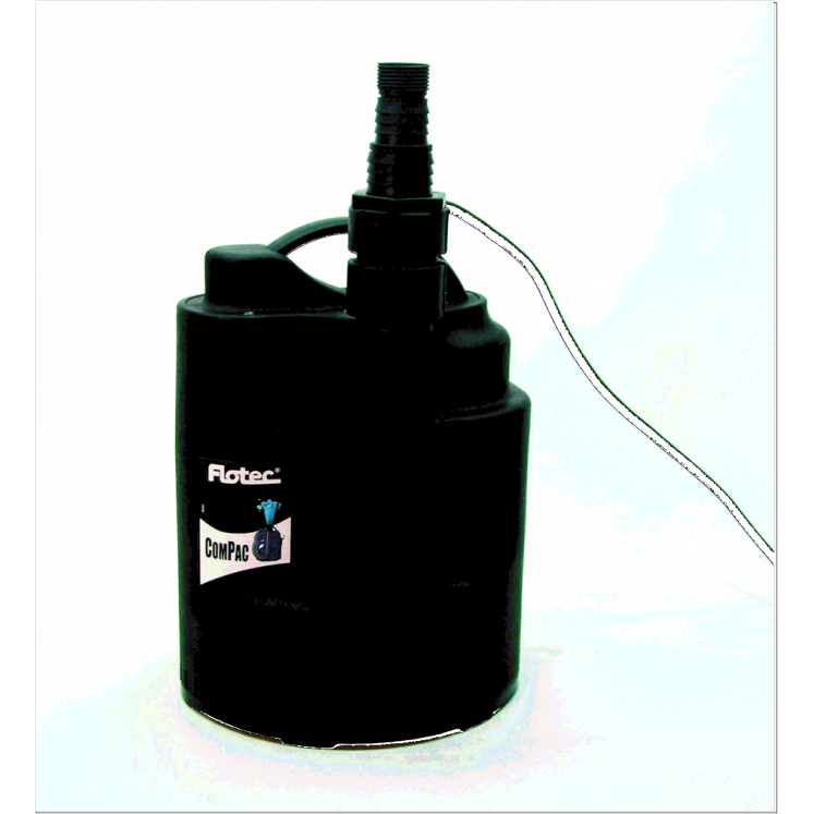 Compac 150 110v Clean Water Pump