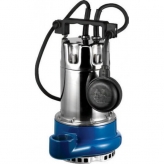 Pentax DH100 1&frac14;" Manual Submersible Pump 230v (320 LPM)