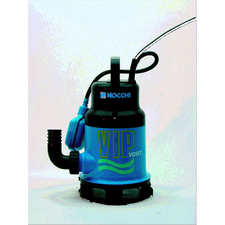 Vip Vort 130-5 Automatic Dirty water pool pump 230v