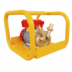 BE-M25F Self Priming Reversing In Carry Pump 230V