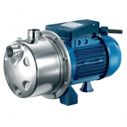 PENTAX Inox 100 230v Self priming centrifugal pump