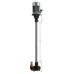NG-80 Vertical Sump Pump