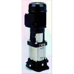 VLR2B-110A 230v Vertical Multistage Centrifugal Pump
