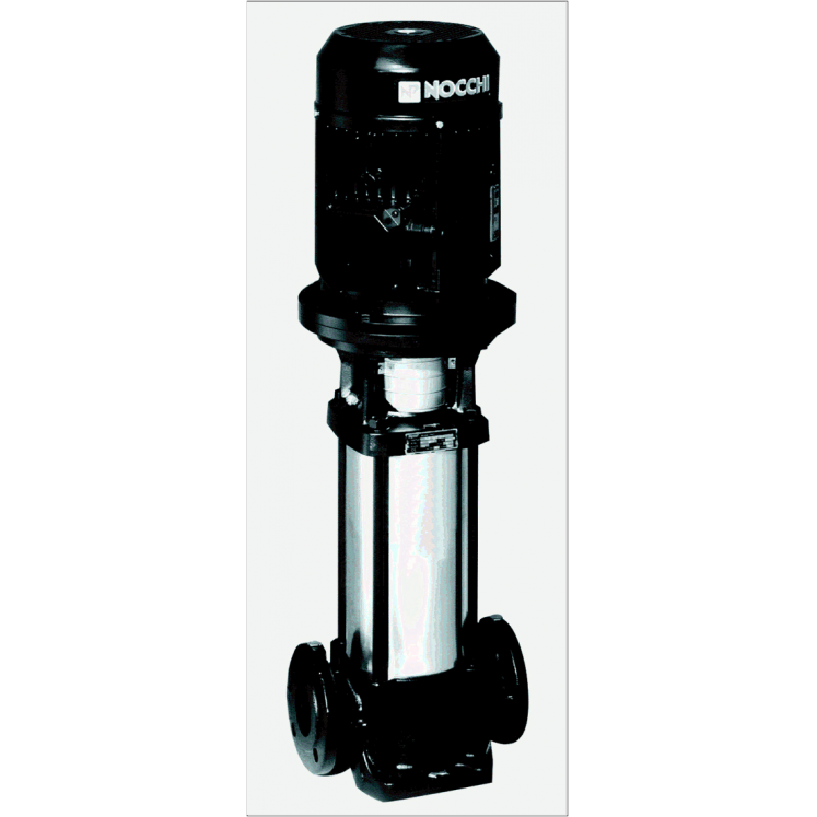 VLR30B-30F 415v Vertical Multistage Centrifugal Pump