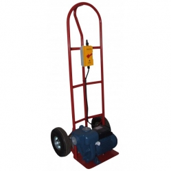 GMP B2KQA EA3C FR (HGM-2) 110v Trolley Mounted
