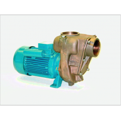 GMP EALE 4" Bronze self priming pump 415V