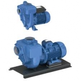 GMP (HG-4A) B4KQ/A EAFE Heavy Duty Self Priming Pump 415v