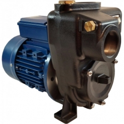 GT80T Self Priming Trash Duty Electric Pump 415v