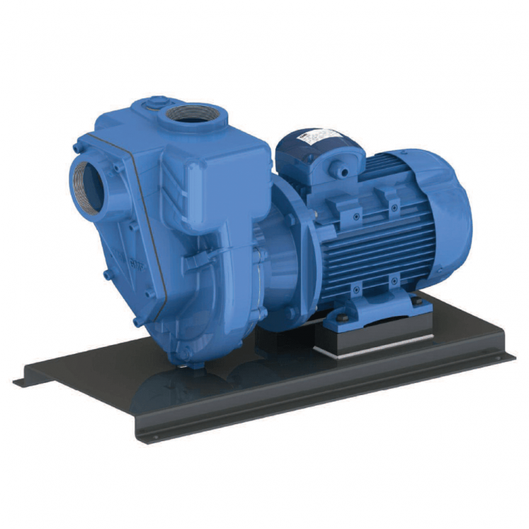 GMP Cast Iron Self Priming High Head Pump - 3" G3TMK-A EAHD 415v/690v