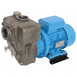 GMP EA7G 2" Stainless Steel Self Priming Pump 230V