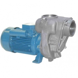 EACA 3" Stainless Steel SELF PRIMING PUMP 415v