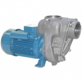 EACA 3" Stainless Steel SELF PRIMING PUMP 415v