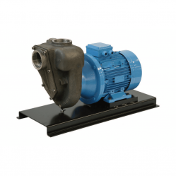 GMP EALR 415v Stainless Steel Self Priming Pump