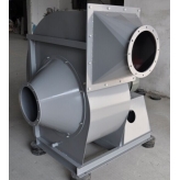 FV300 Ventilation Extraction Fan 50Hz or 60Hz 415v