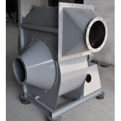 FV600 Ventilation Extraction Fan 50 or 60Hz 415v
